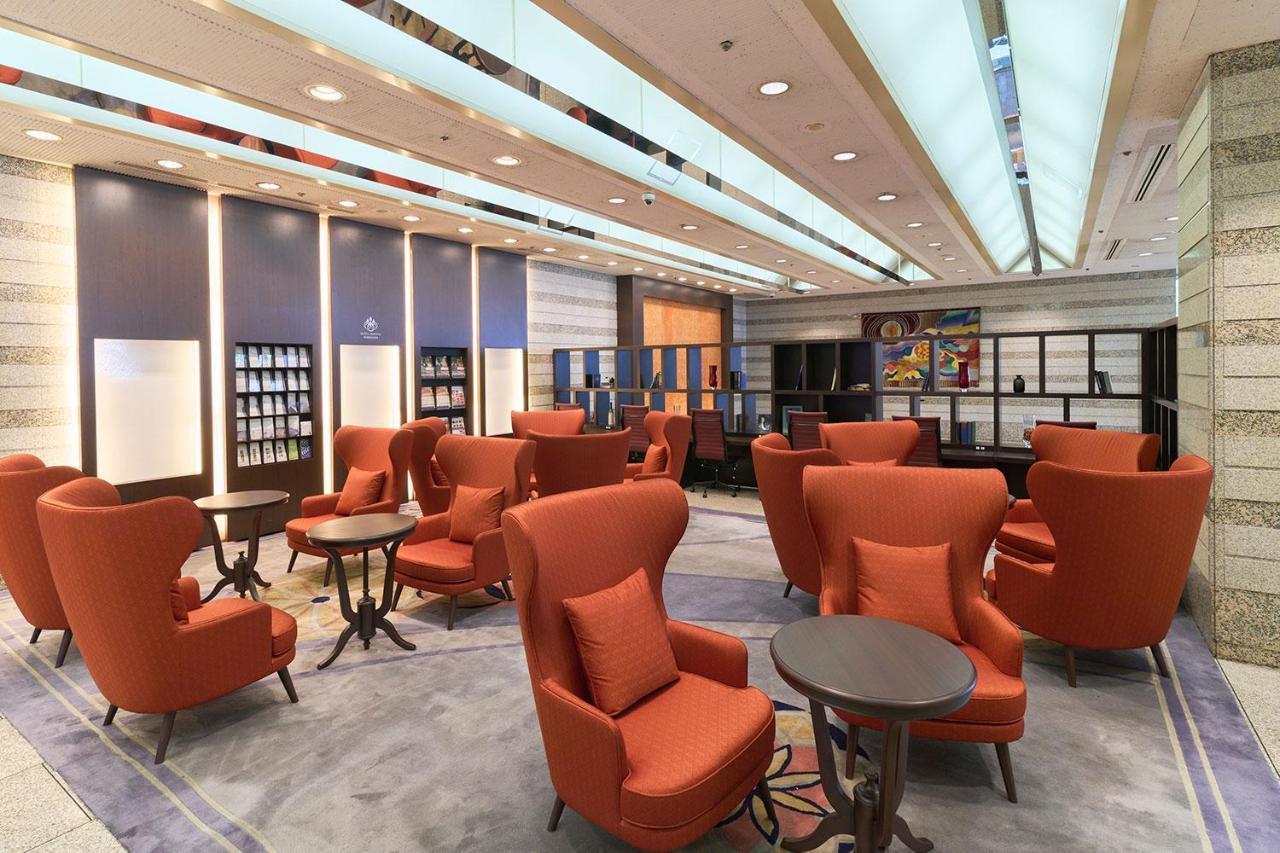 Hotel Granvia Wakayama Exterior photo The lounge at the airport