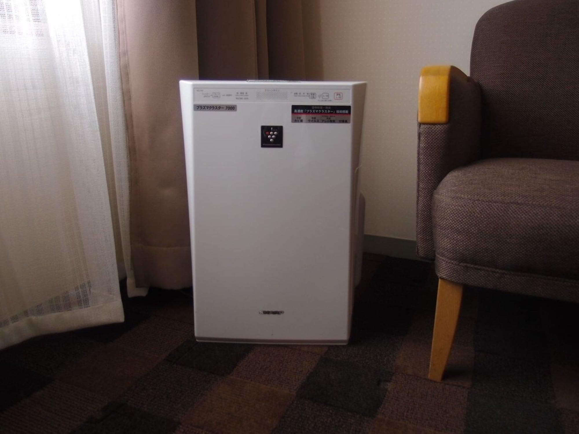 Hotel Granvia Wakayama Exterior photo A typical air purifier